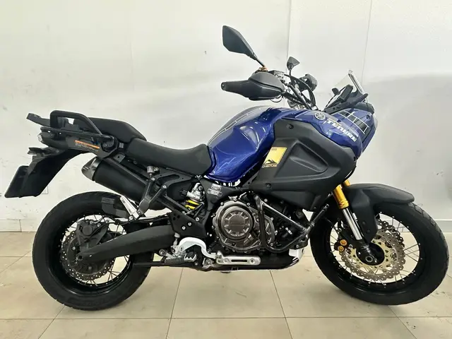 Moto Yamaha XT 1200Z 2015 Super Tenéré DX