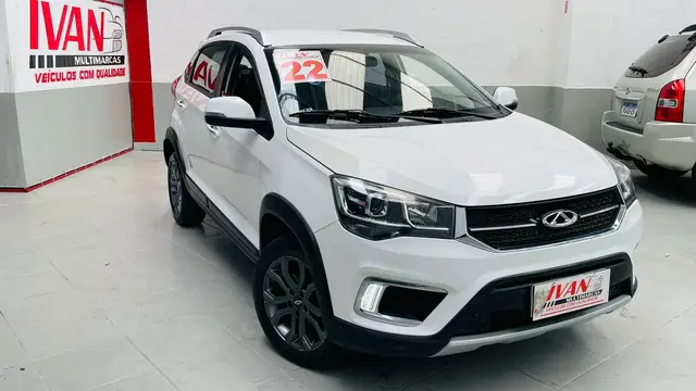 Carro CAOA Chery Tiggo 2 2022 ACT 1.5 16V (Aut) (Flex)