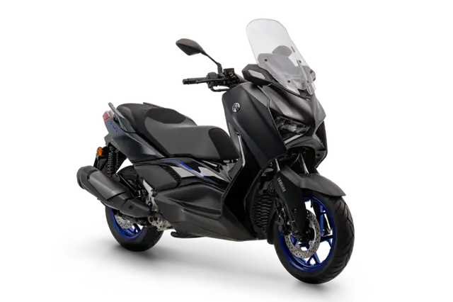 Moto Yamaha XMax 2026 300 Connected