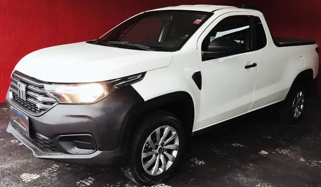 Carro Fiat Strada 2023 Endurance 1.4 Cabine Plus (Flex)