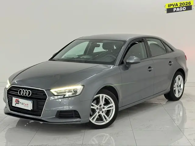 Carro Audi A3 2020 1.4 Prestige Tiptronic (Flex)