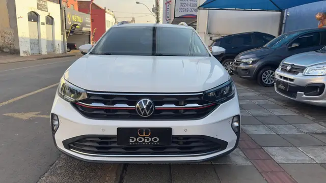 Carro Volkswagen Nivus 2021 Highline 1.0 Turbo (Aut.)