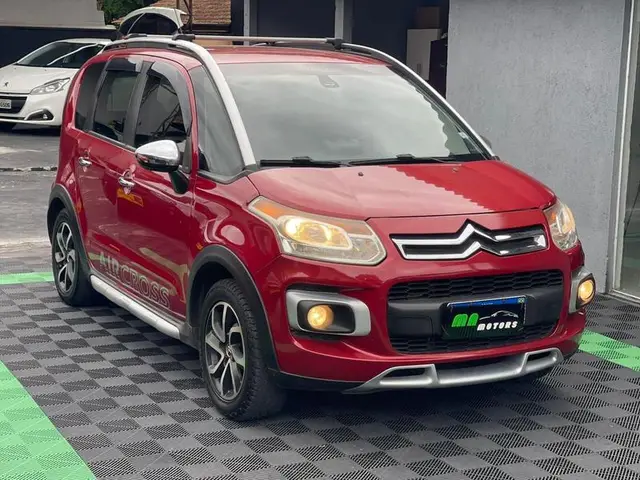 Carro Citroën C3 2013 Exclusive 1.6 16V (Flex)