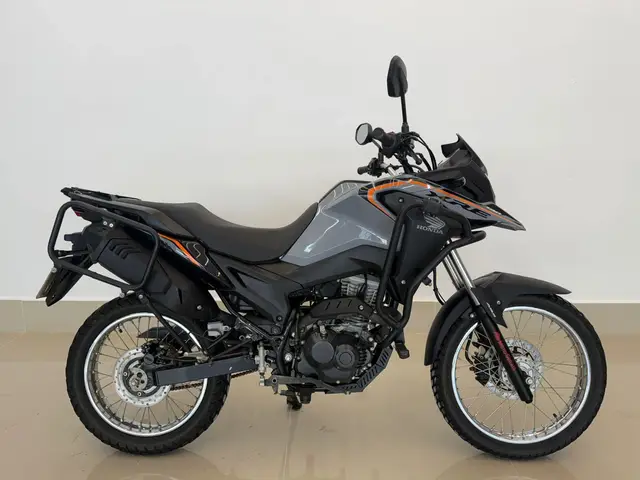 Moto Honda XRE 190 2025 Adventure