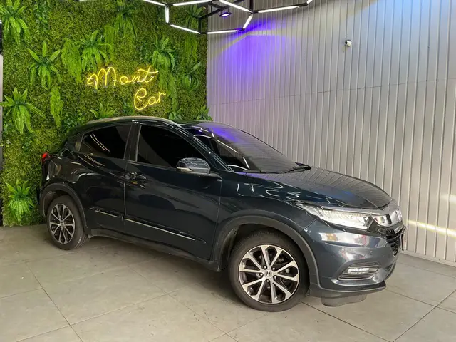 Carro Honda HR-V 2021 EXL 1.8