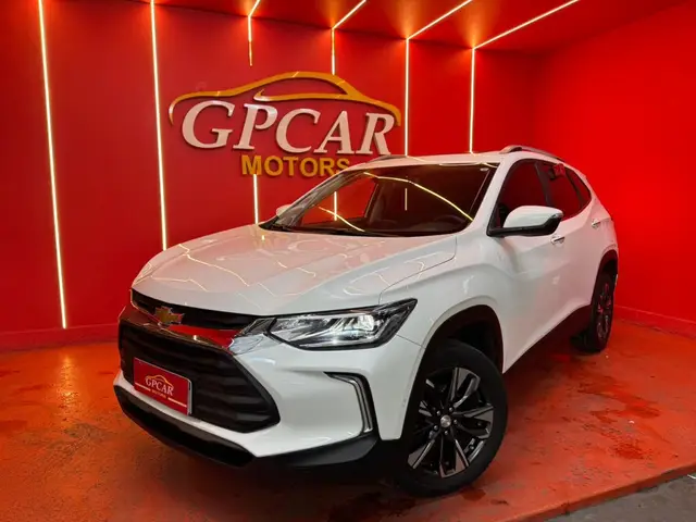 Carro Chevrolet Tracker 2024 LTZ 1.0 Turbo (Aut.)