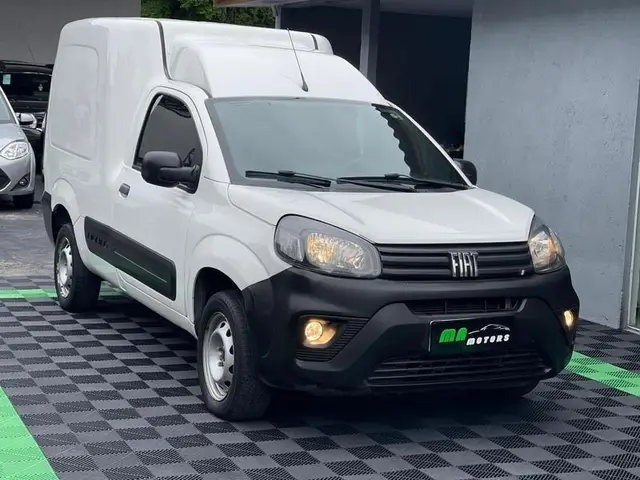 Carro Fiat Fiorino 2023 1.4 Endurance (Flex)