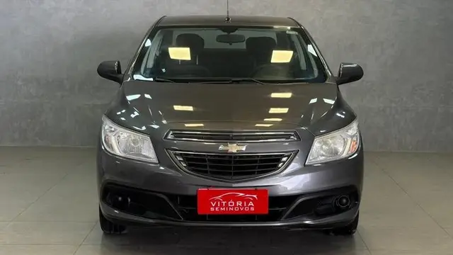 Carro Chevrolet Prisma 2015 1.0 LT SPE/4