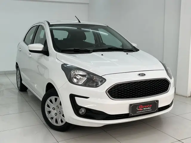 Carro Ford Ka 2020 1.0 SE Plus (Flex)