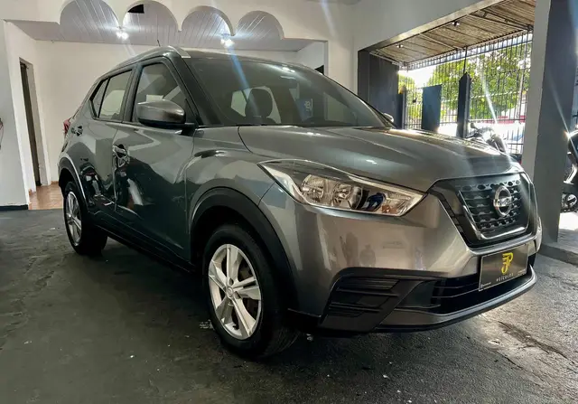Carro Nissan Kicks 2020 1.6 S Direct CVT (Flex) (PCD)