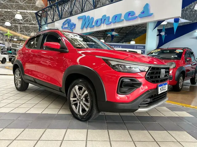 Carro Fiat Pulse 2022 Audace Turbo 200 1.0