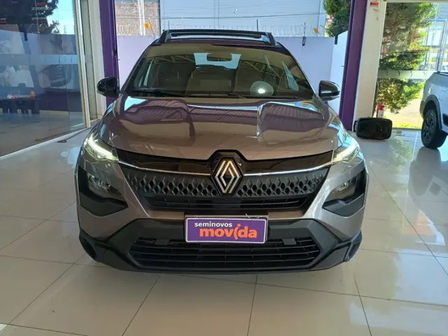 Carro Renault Kardian 2025 Evolution 1.0 Turbo AT