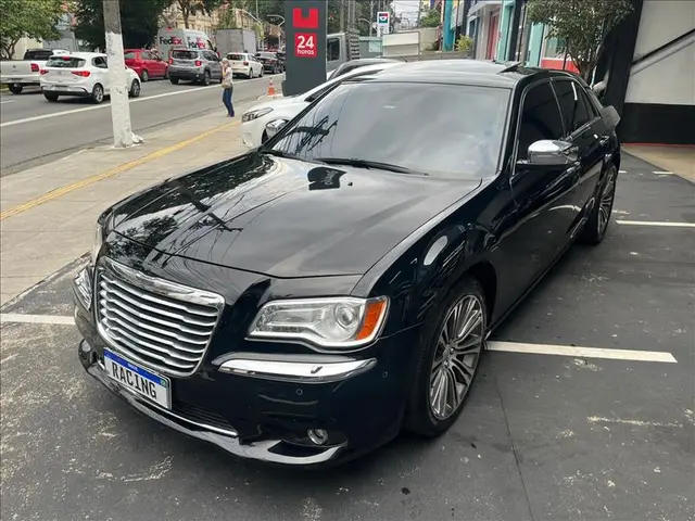Carro Chrysler 300C 2012 3.6 V6 (Aut)