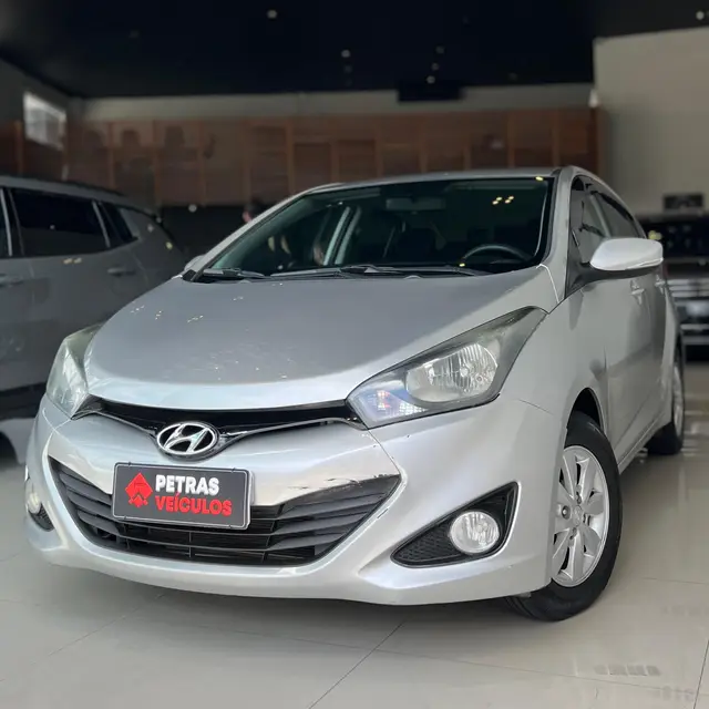 Carro Hyundai HB20S 2014 1.6 Comfort Style (Aut) (Flex)