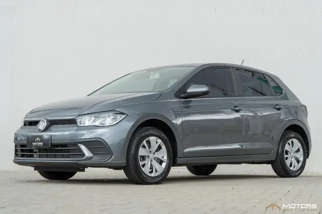 Carro Volkswagen Polo 2025 Sense 1.0 200 TSI