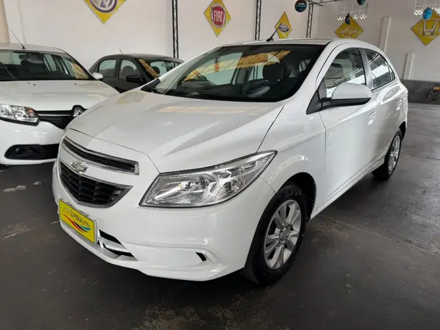 Carro Chevrolet Onix 2014 1.0 Loolapalooza SPE/4