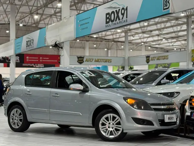 Carro Chevrolet Vectra 2010 Expression 2.0 (Flex)