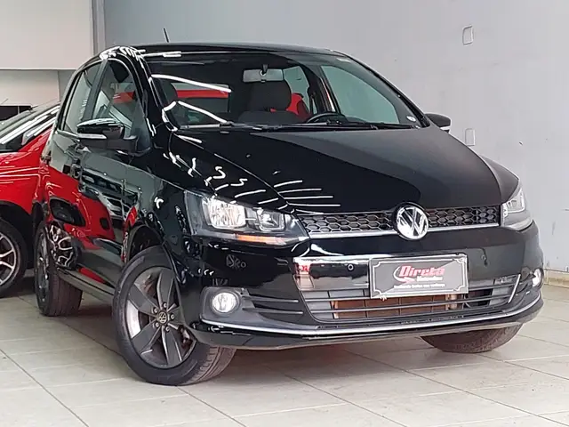 Carro Volkswagen Fox 2017 1.6 MSI Run (Flex)