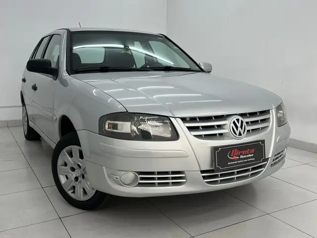 Carro Volkswagen Gol 2013 1.0 8V (G4)(Flex)4p
