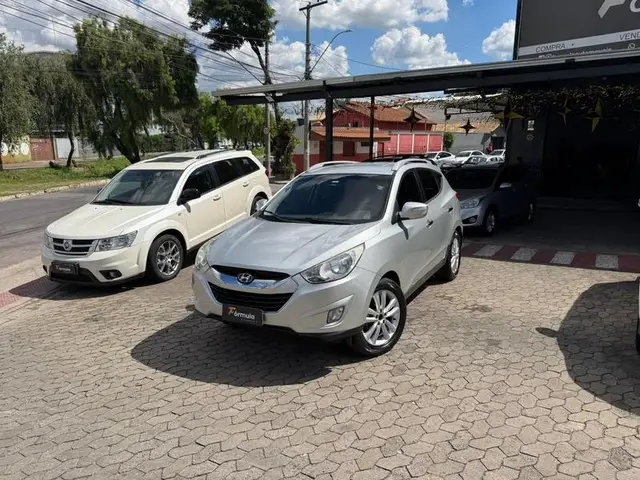 Carro Hyundai ix35 2011 2.0 GLS Completo (Aut)