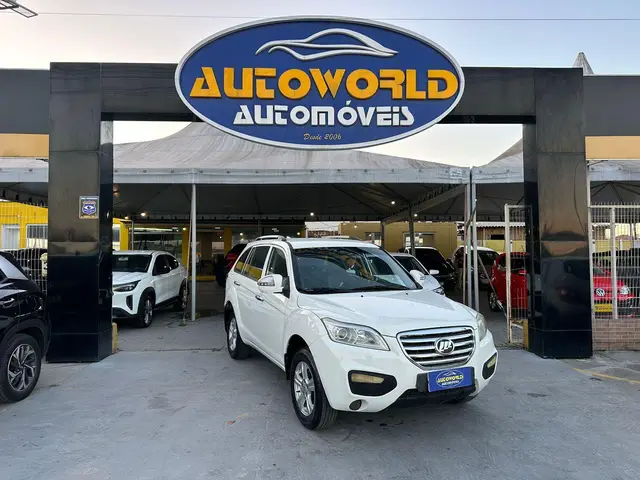 Carro Lifan X60 2015 1.8 16V VVT Talent