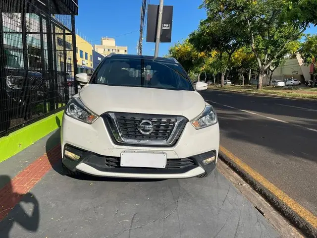 Carro Nissan Kicks 2019 1.6 SL CVT (Flex)