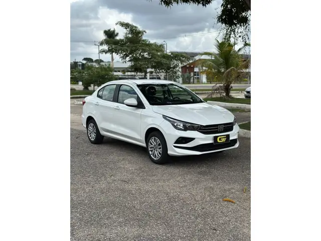 Carro Fiat Cronos 2024 Drive 1.0