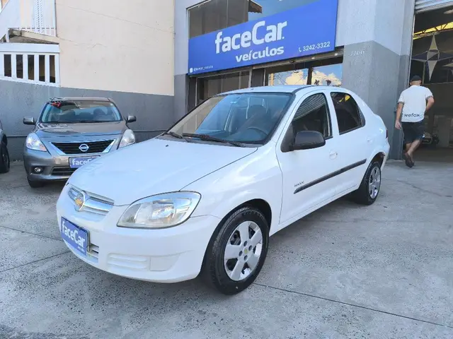 Carro Chevrolet Prisma 2009 Maxx 1.4 (Flex)