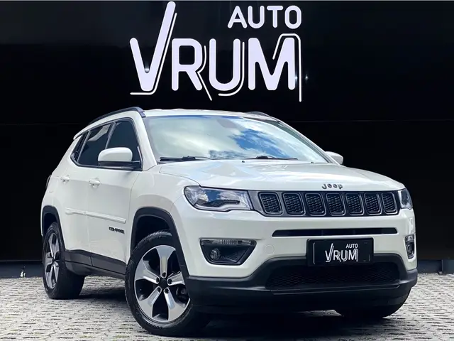 Carro Jeep Compass 2018 2.0 Longitude 4x2 (Aut) (Flex)