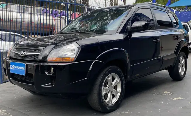 Carro Hyundai Tucson 2013 GLS 2.0 16V (aut)