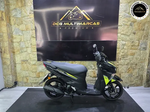 Moto Yamaha Neo 125 2024 Automatic