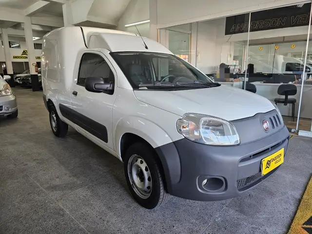 Carro Fiat Fiorino 2020 1.4 Hard Working (Flex)
