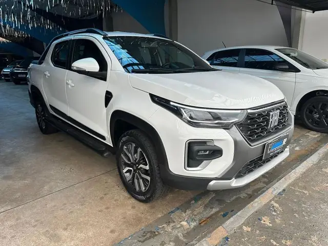 Carro Fiat Strada 2024 Ranch 1.0 Flex Turbo CD Aut.