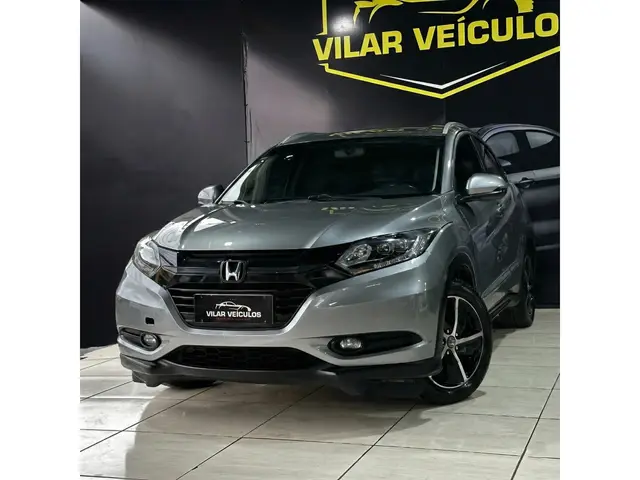 Carro Honda HR-V 2016 EX CVT 1.8 I-VTEC FlexOne