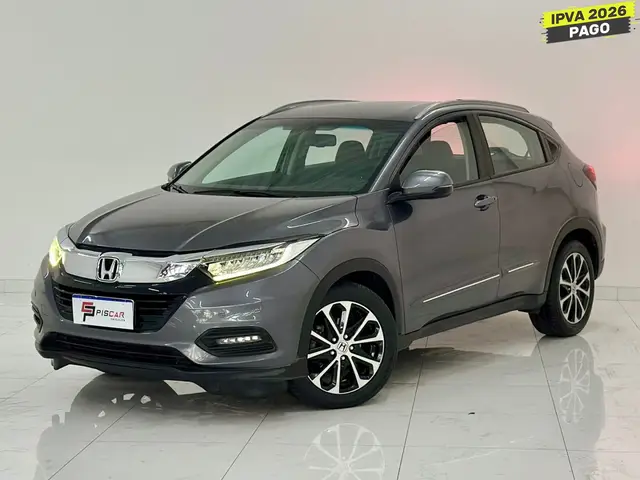 Carro Honda HR-V 2021 EXL 1.8