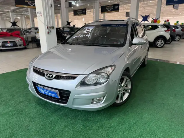 Carro Hyundai i30 CW 2012 2.0i GLS (Aut)