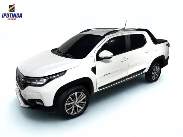 Carro Fiat Strada 2024 Volcano 1.3 Cabine Dupla (Aut.)