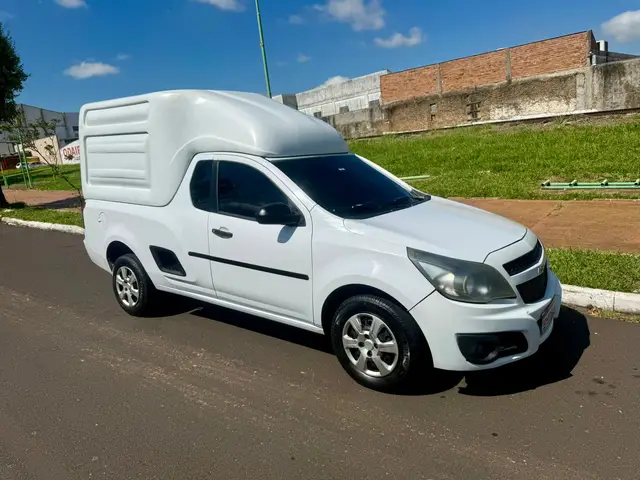 Carro Chevrolet Montana 2013 LS 1.4 (Flex)