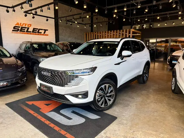 Carro GWM Haval H6 2025 PHEV19