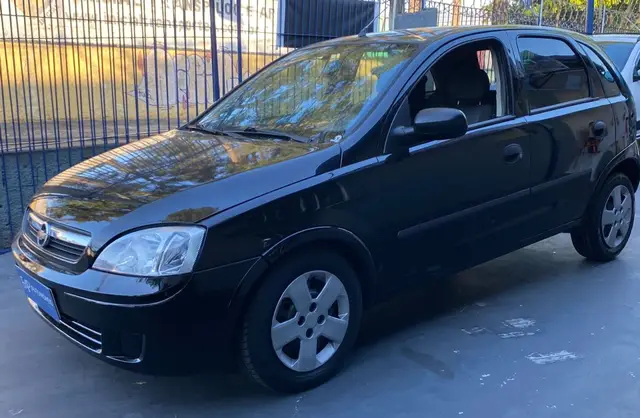 Carro Chevrolet Corsa Hatch 2008 Joy 1.0 (Flex)