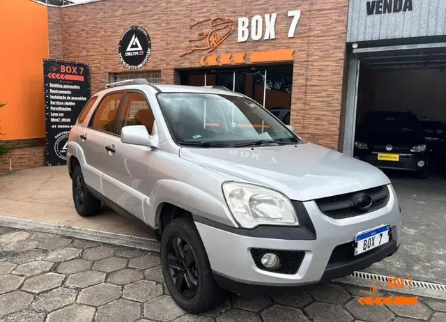 Carro Kia Sportage 2010 LX 2.0 16V 4x2