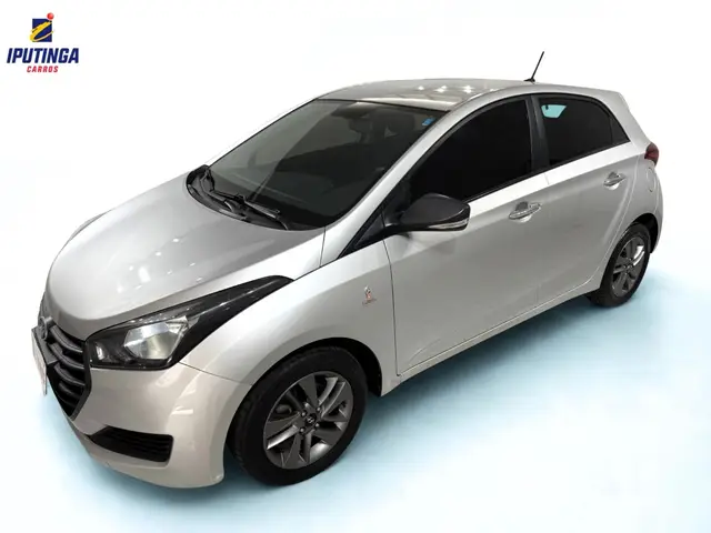 Carro Hyundai HB20 2019 1.6 Copa do Mundo (Aut) (Flex)
