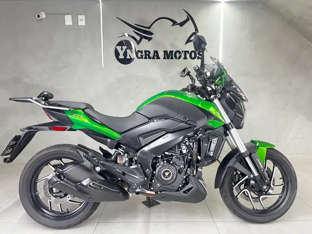 Moto Bajaj Dominar 400 2025 DOMINAR 400