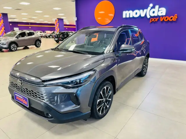 Carro Toyota Corolla Cross 2025 XRE 2.0 (flex) (Aut)