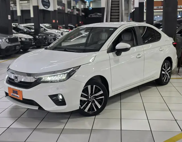 Carro Honda City 2024 Touring 1.5 (Aut.)