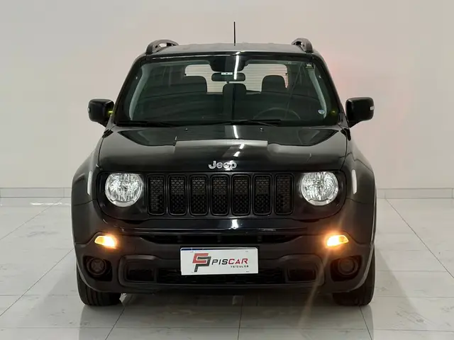 Carro Jeep Renegade 2019 1.8 (Aut) (Flex)