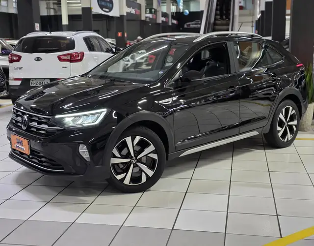 Carro Volkswagen Nivus 2024 Highline 200 TSI