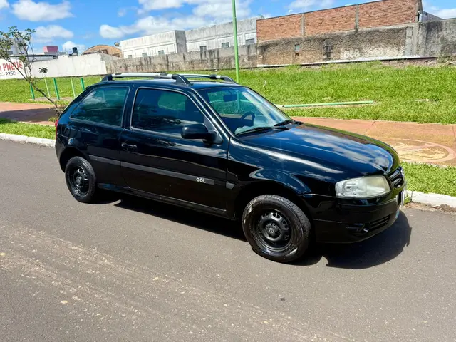 Carro Volkswagen Gol 2011 1.0 (G5) (Flex)