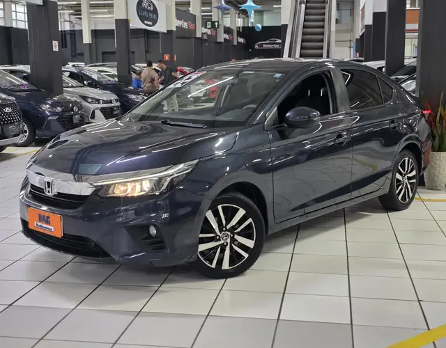 Carro Honda City 2022 EX 1.5 (Aut)