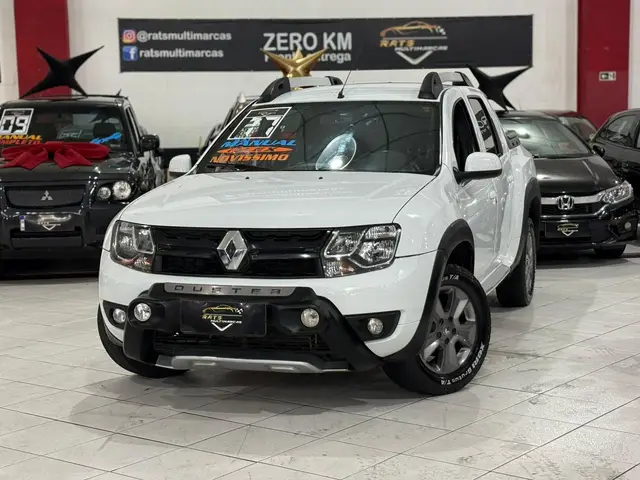Carro Renault Duster Oroch 2017 1.6 16V SCe Express (Flex)